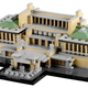 Illustration for article titled Lego Embrickens Another Frank Lloyd Wright Masterpiece: The Imperial Hotel